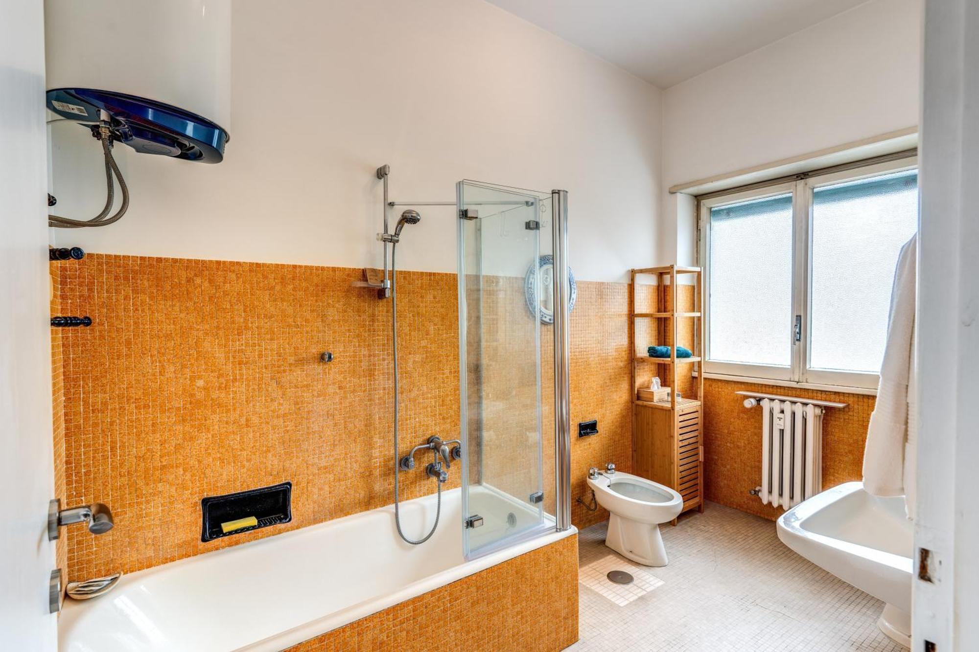 Apartamento Le Bon'eur Roma