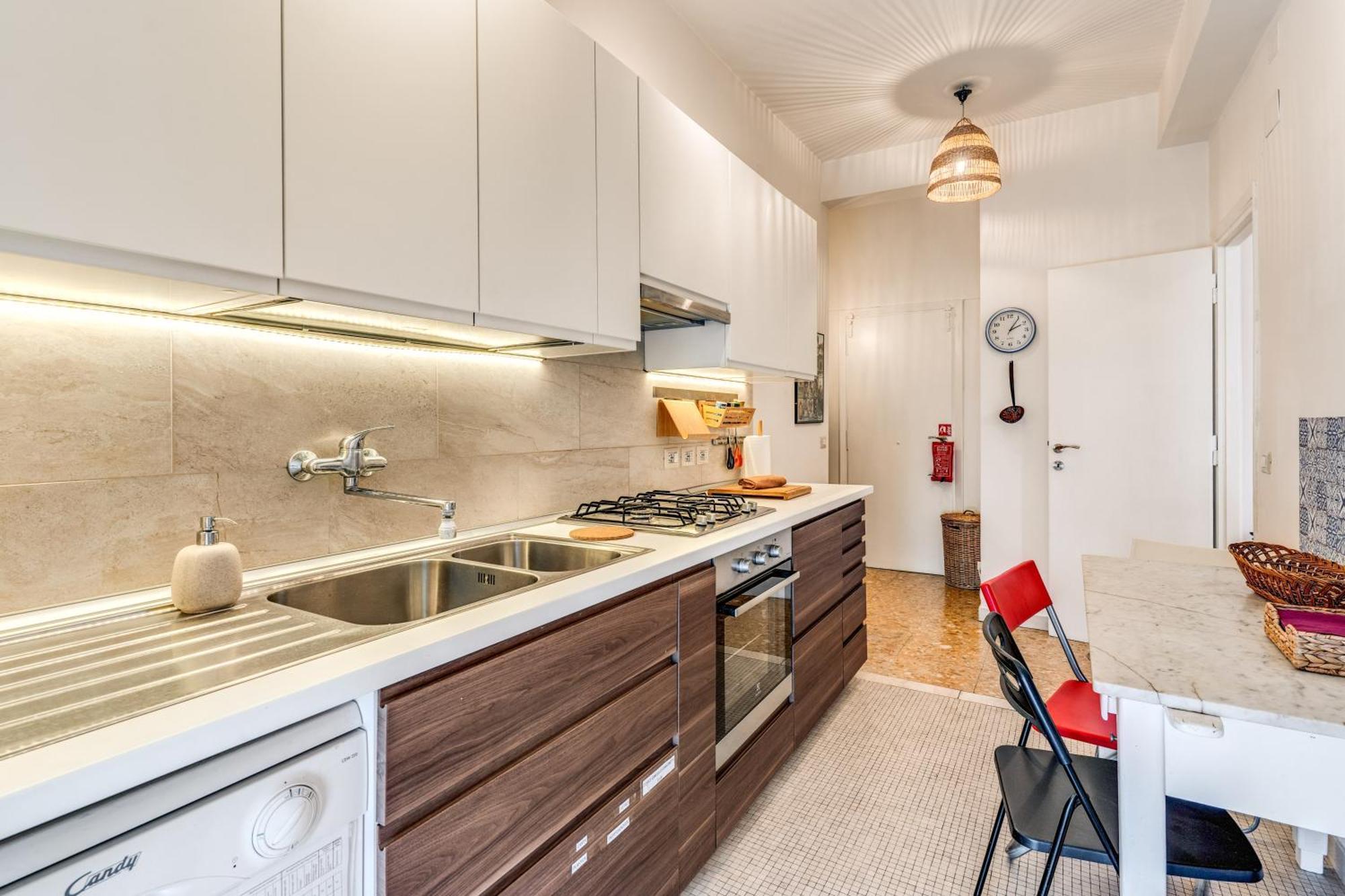 Appartamento Le Bon'eur Roma